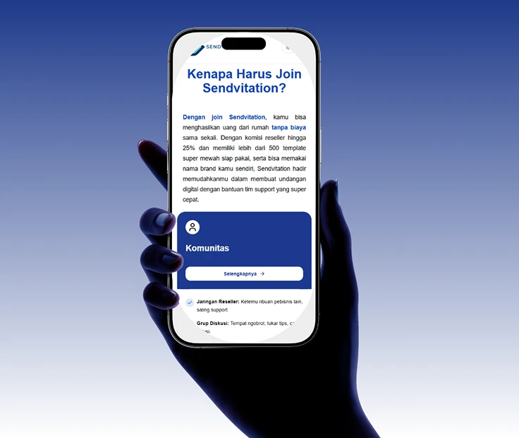 Template Undangan Digital Ulang Tahun Gratis