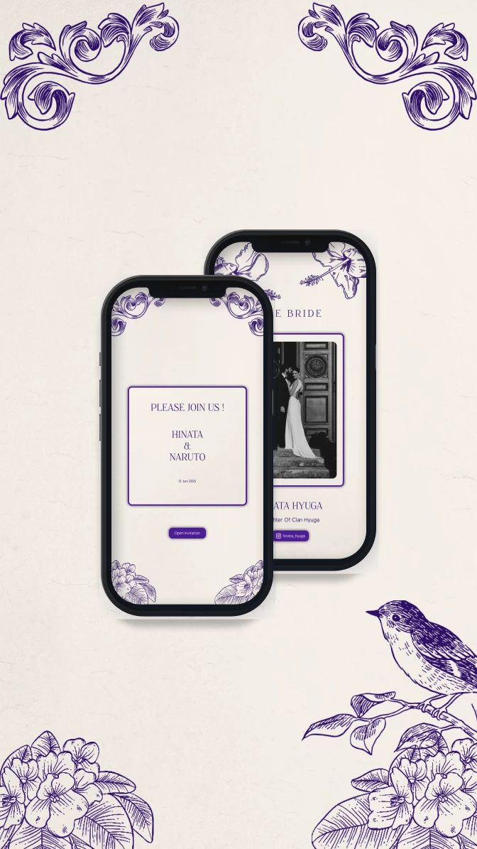 Violet Vintage