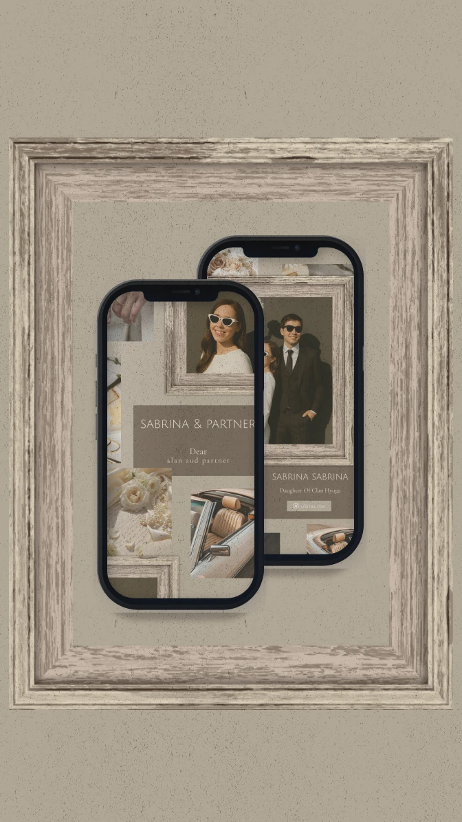 Wall Frame